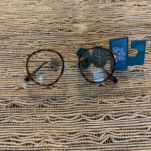NWT WILD FABLE | round tortoise glasses